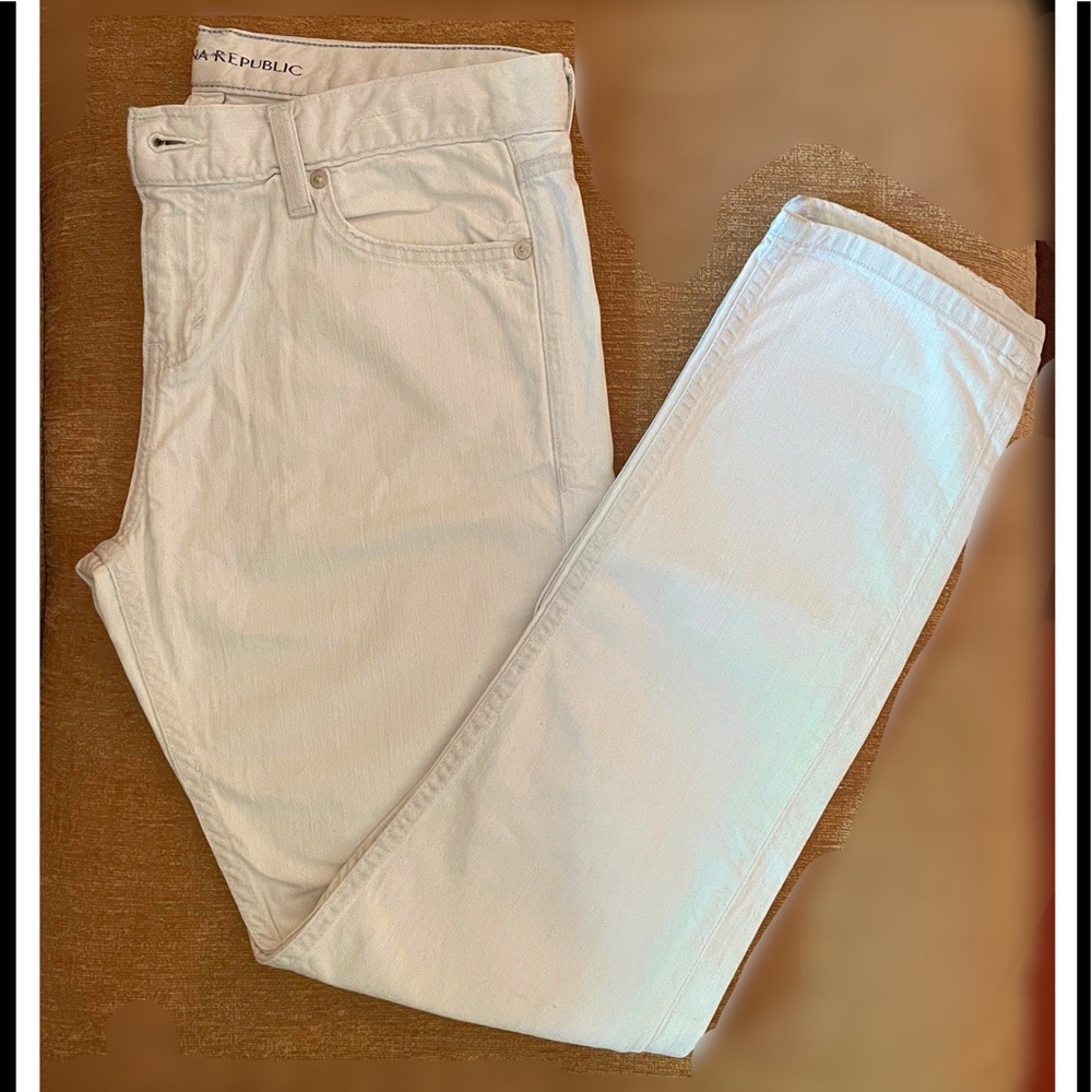 Banana Republic jeans